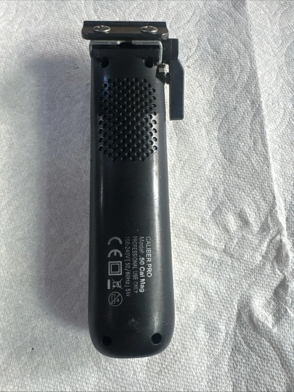 Caliber PRO .50 Cal Mag Clipper – Limited Edition Black **TESTED**